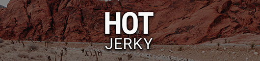 Yant's Hot Beef Jerky