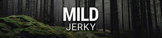 Mild Beef Jerky - Yants