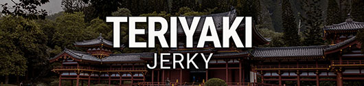 Yant's Teriyaki Beef Jerky